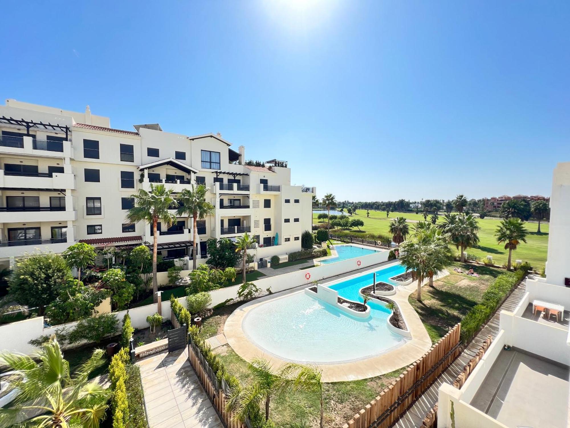 Pushe Playa Granada Beach&golf 3 Appartamento